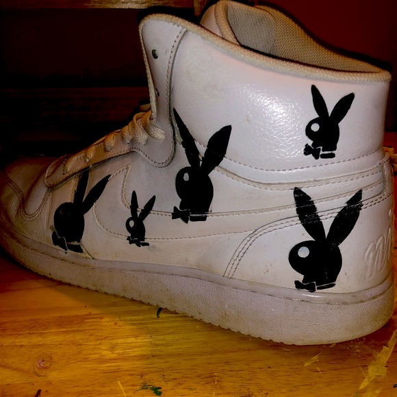 CUSTOM NIKE EBERNONS - Picture 8 of 16